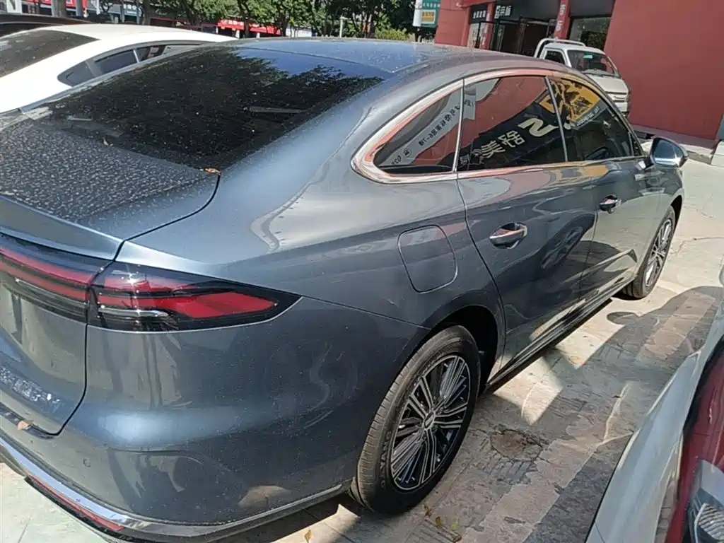 Geely Galaxy Galaxy Stellar 6 2025 Model 125km Free Edition фото 7