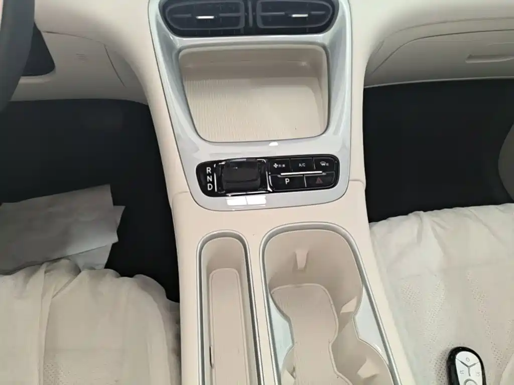 Geely Galaxy Starry Wish 2026 2026 Model 310km Dream Edition