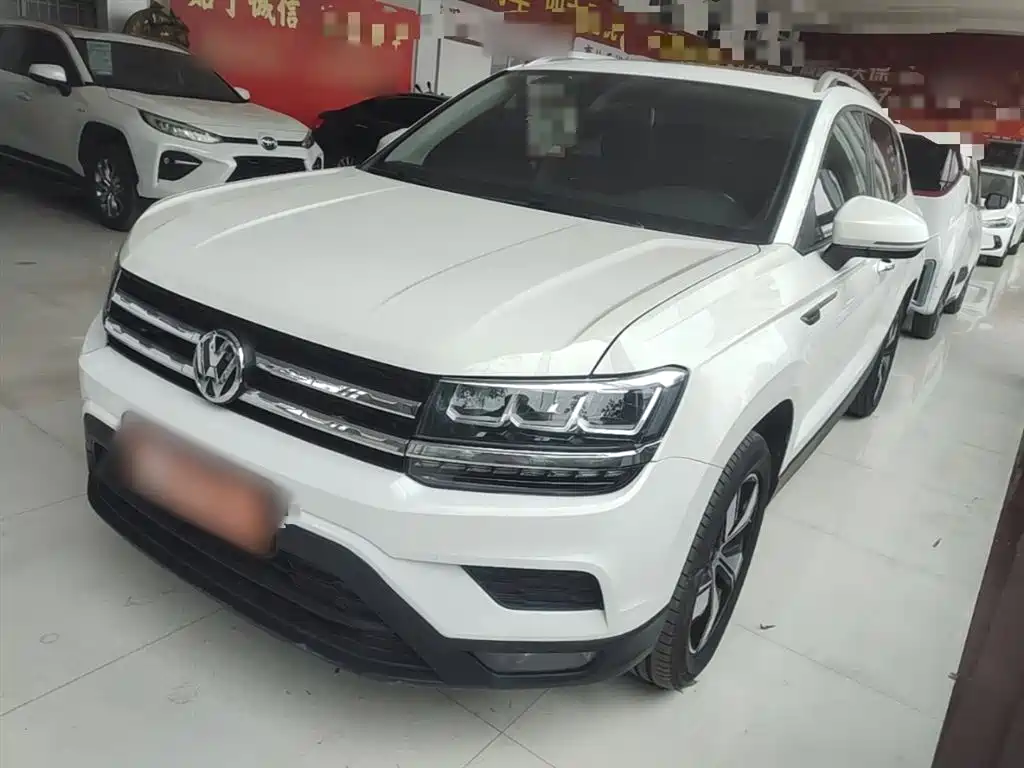 Volkswagen Tharu 2020 280TSI 2WD Comfort Edition China VI