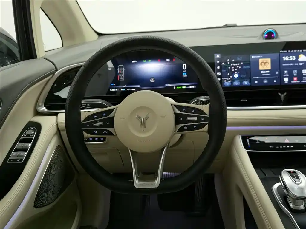 Voyah Auto Voyah Dreamer 2024 PHEV Extended Range Premium Edition фото 11