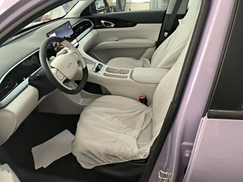 Geely Galaxy Starry Wish 2026 2026 Model 310km Dream Edition