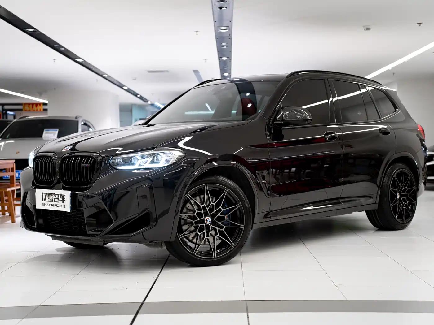 BMW X3 M 2022 X3 M Competition
