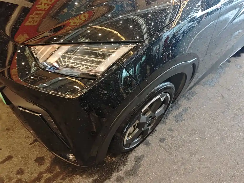 BYD Seagull 2023 Freedom Edition фото 24