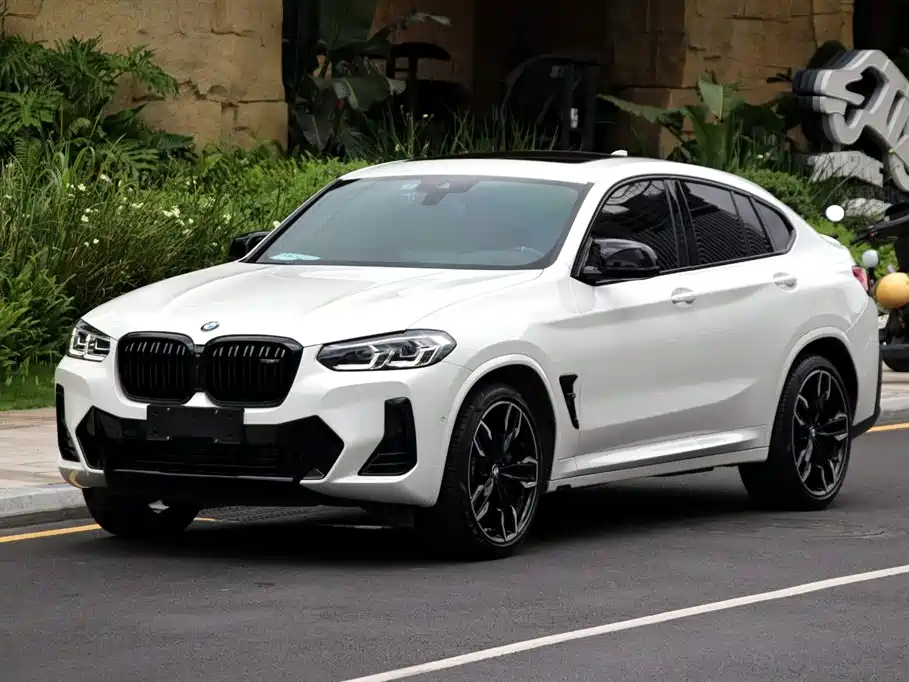 BMW X4 M40i 2022 M40i