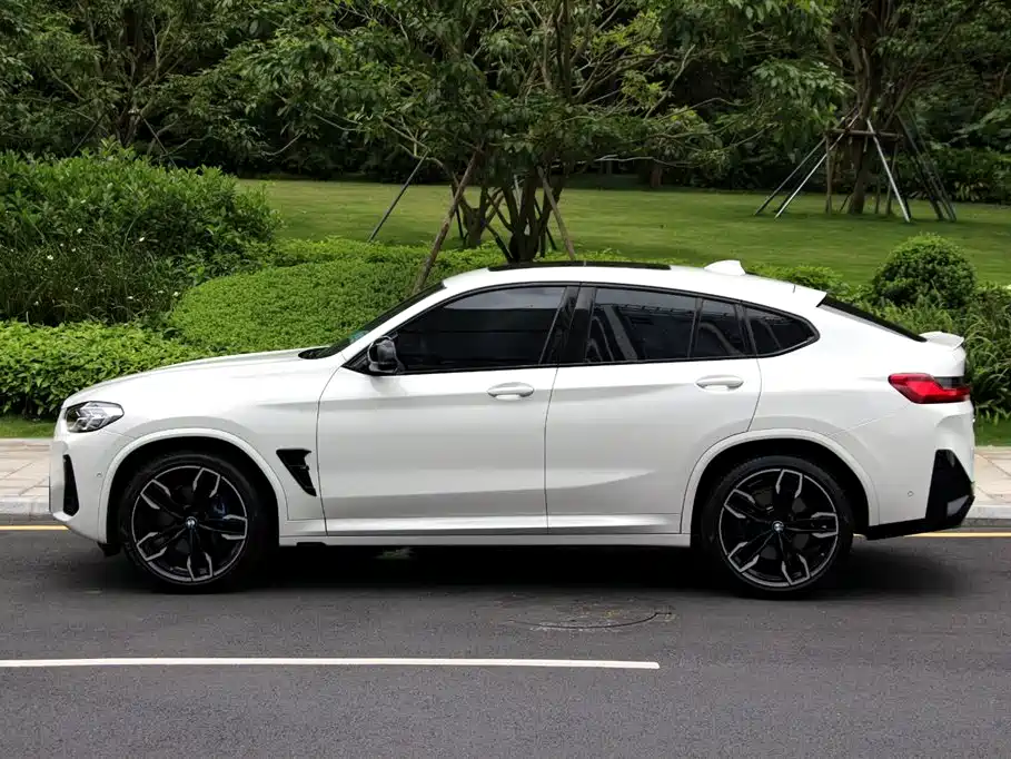 BMW X4 M40i 2022 M40i фото 3