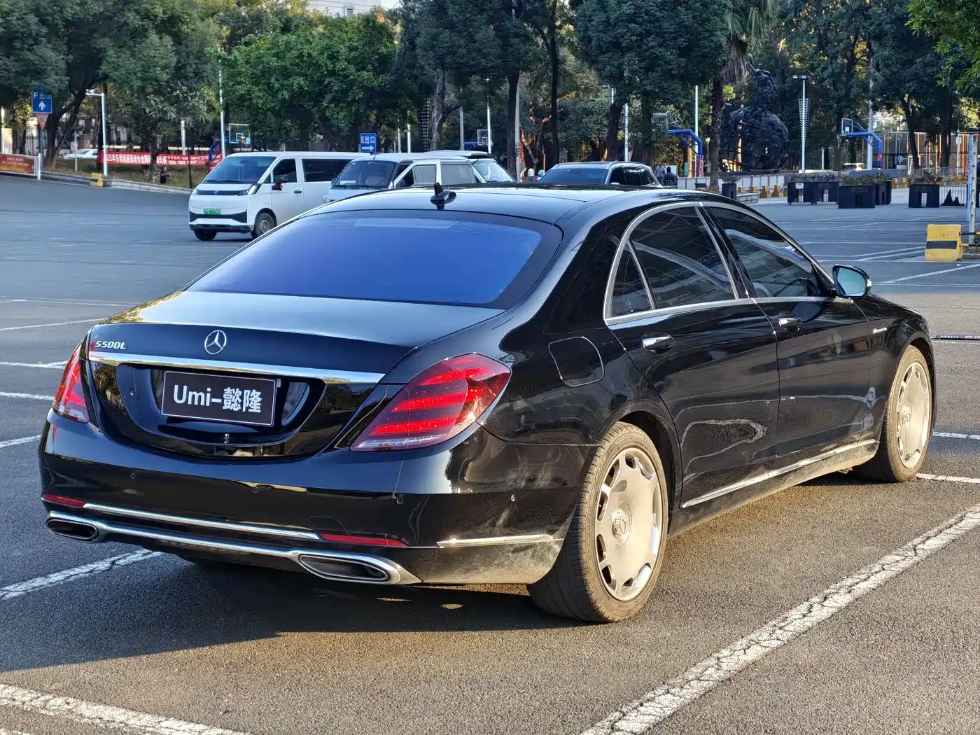 Mercedes-Benz S-Class 2014 S 500 L фото 4