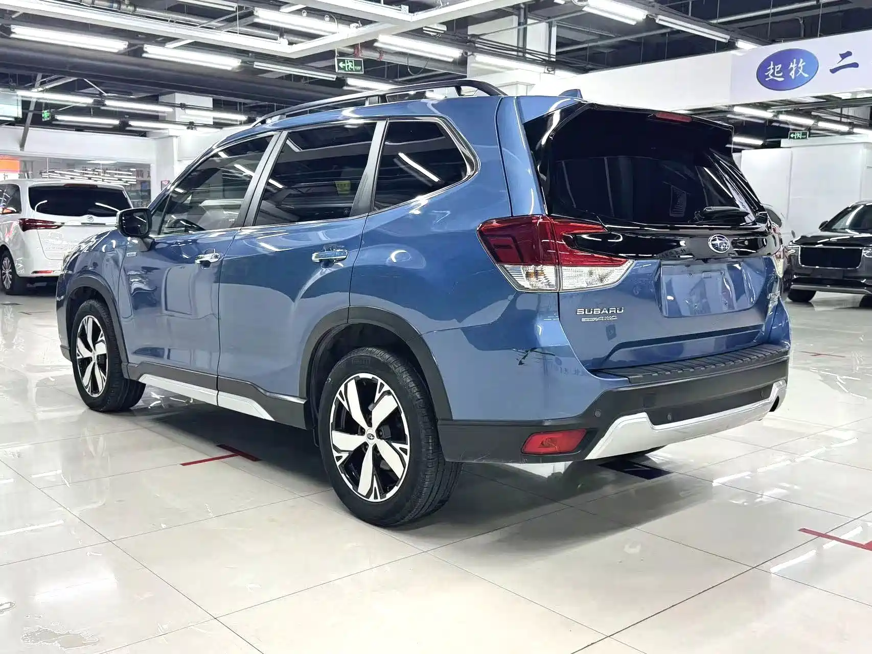 Photo 7 - Subaru Forester