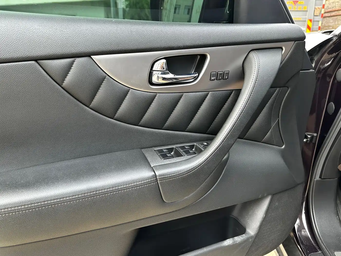 Infiniti FX 2012 2011 FX35 Standard