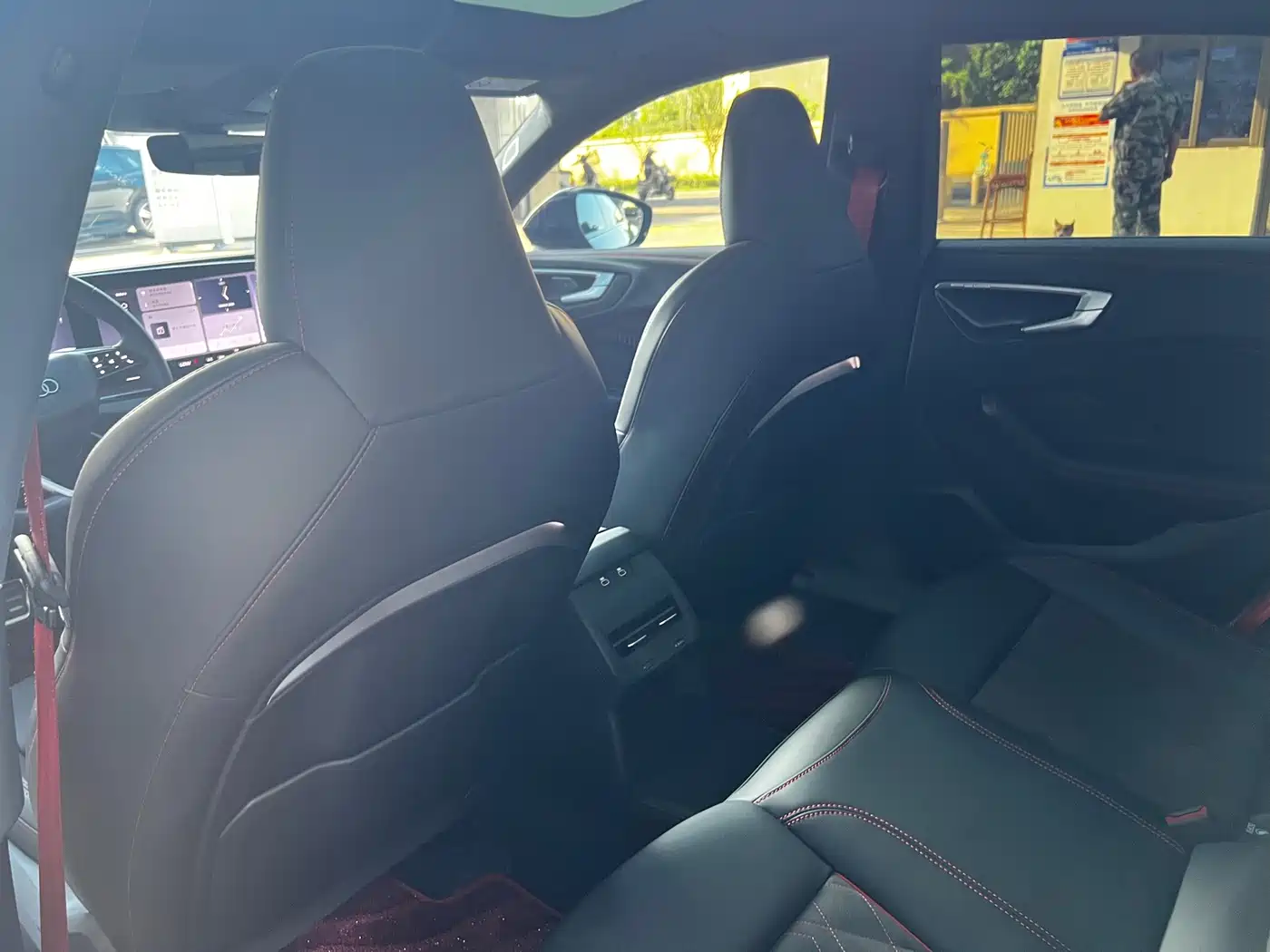 Audi A5L Sportback 2025 2025 Model 2.0T Launch Limited Edition