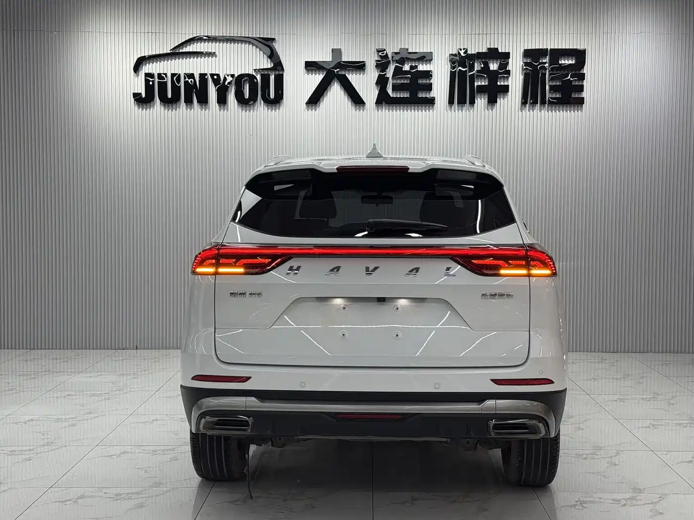 Haval H6 2023 National Trend Edition 1.5T Automatic Urban фото 6
