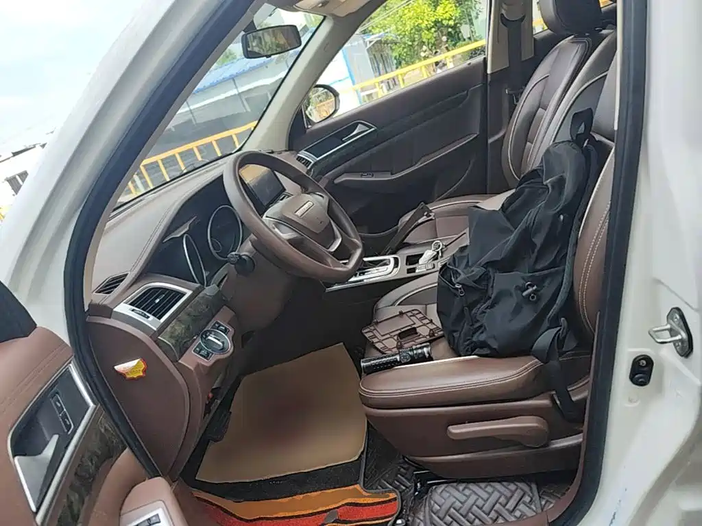 Leopaard CS10 2019 2017 1.5T CVT Elite
