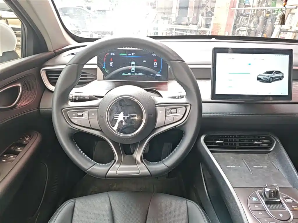 BYD Hai Bao 05 DM-i 2025 DM-i Smart Drive Edition 55KM Luxury фото 11
