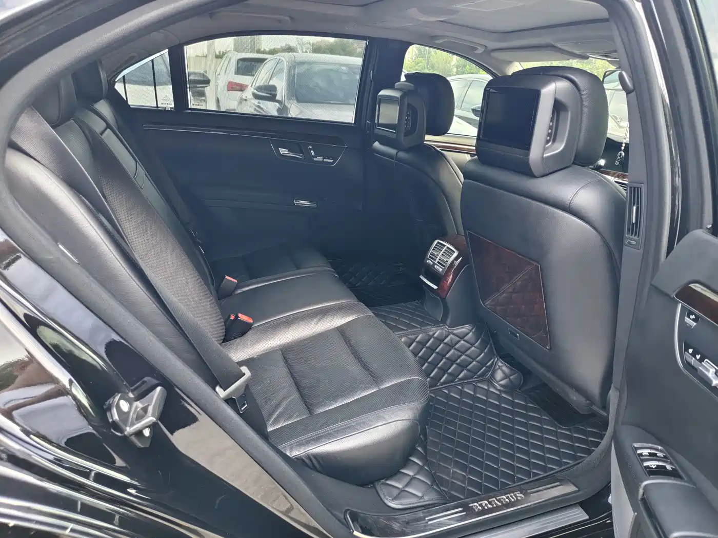 Brabus S-Class 2015 2013 Model 38S 4M