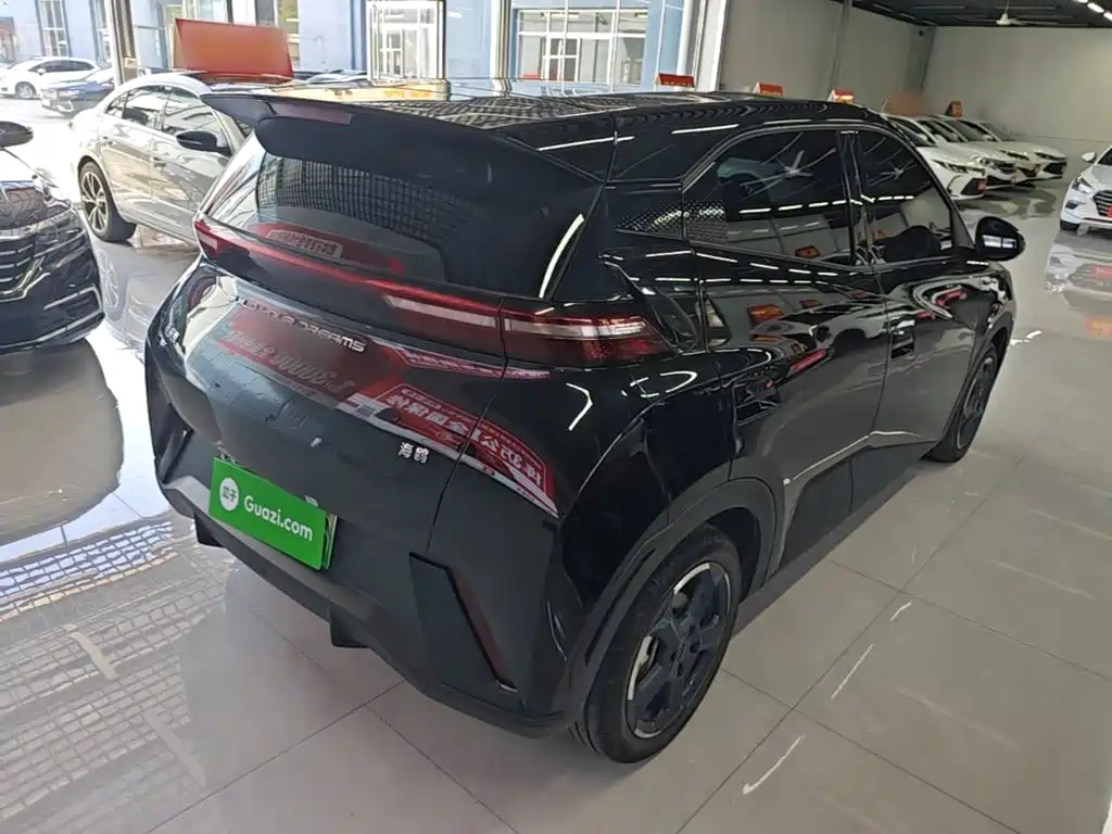 BYD Seagull 2023 2023 Freedom Edition