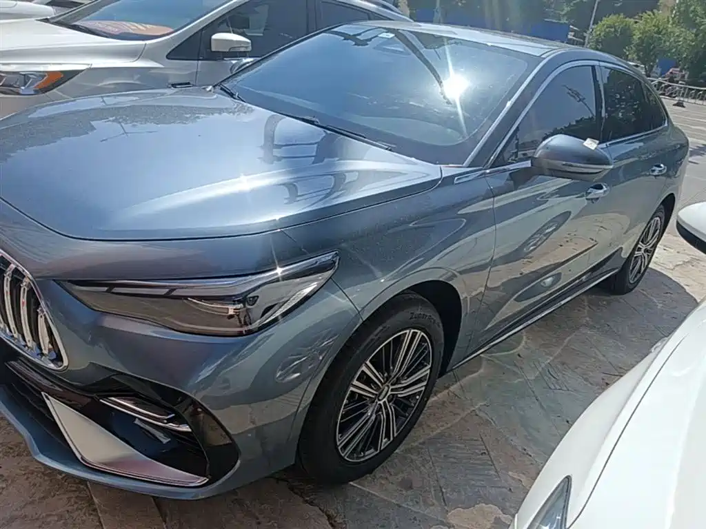 Geely Galaxy Galaxy Stellar 6 2025 Model 125km Free Edition фото 2