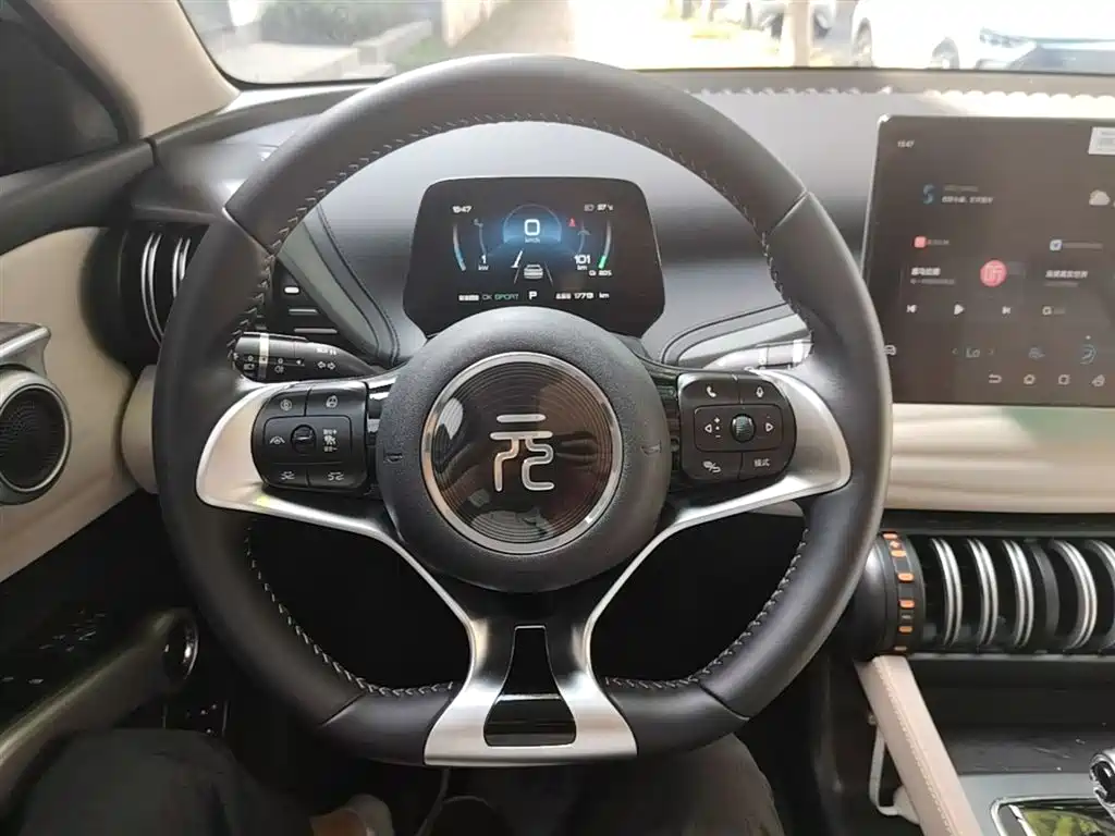 BYD Yuan PLUS 2024 Glory Edition 510KM Advanced фото 11