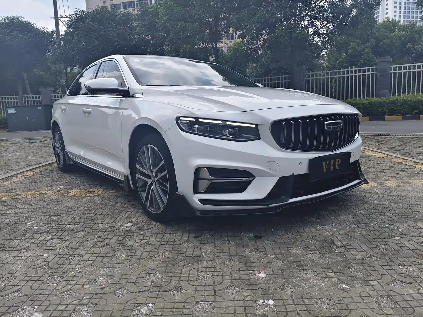GEELY XINGRUI
