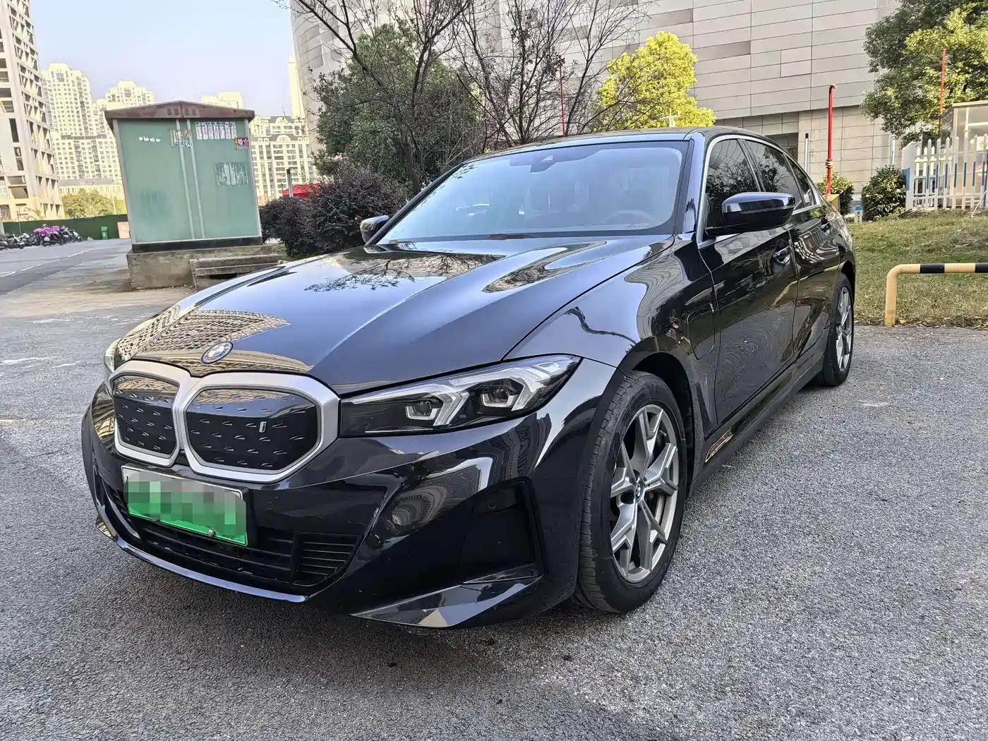 BMW i3 2024 eDrive 35 L