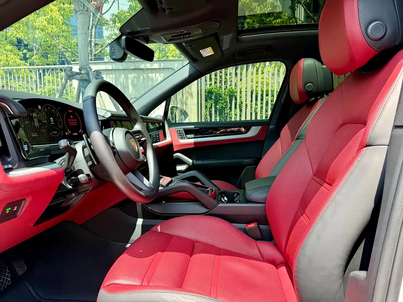 Porsche Cayenne 2025 2024 Cayenne 3.0T