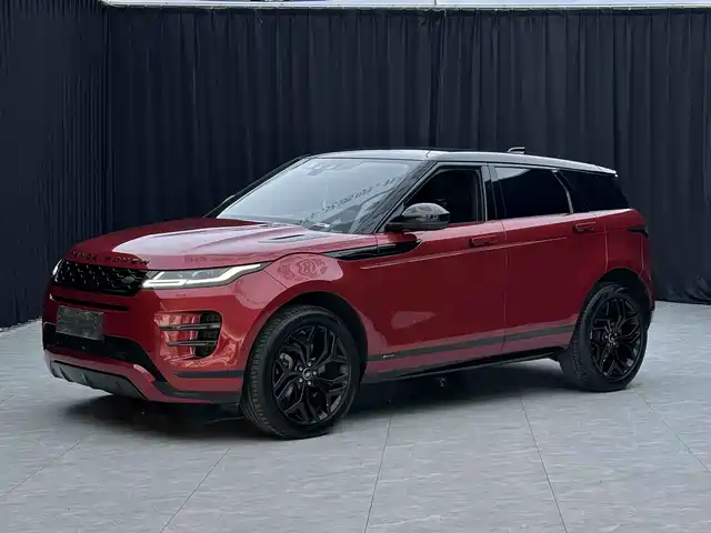 Land Rover Range Rover Evoque 2020 249PS R-DYNAMIC S Sport Edition — фото 1