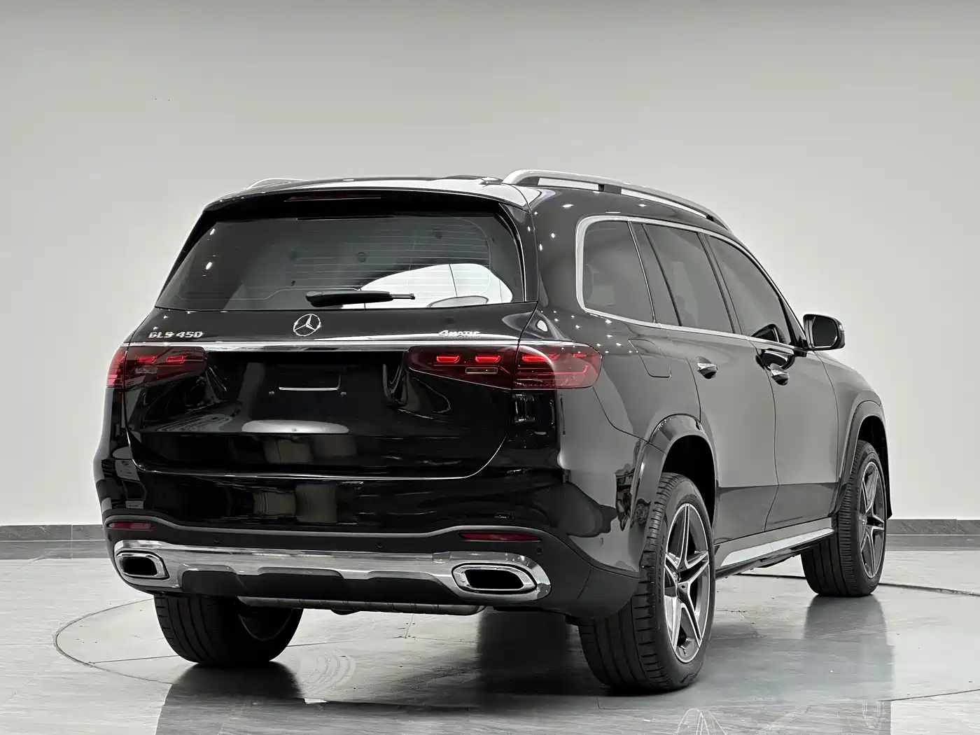 Mercedes-Benz GLS 2024 2024 GLS 450 4MATIC Fashion Edition