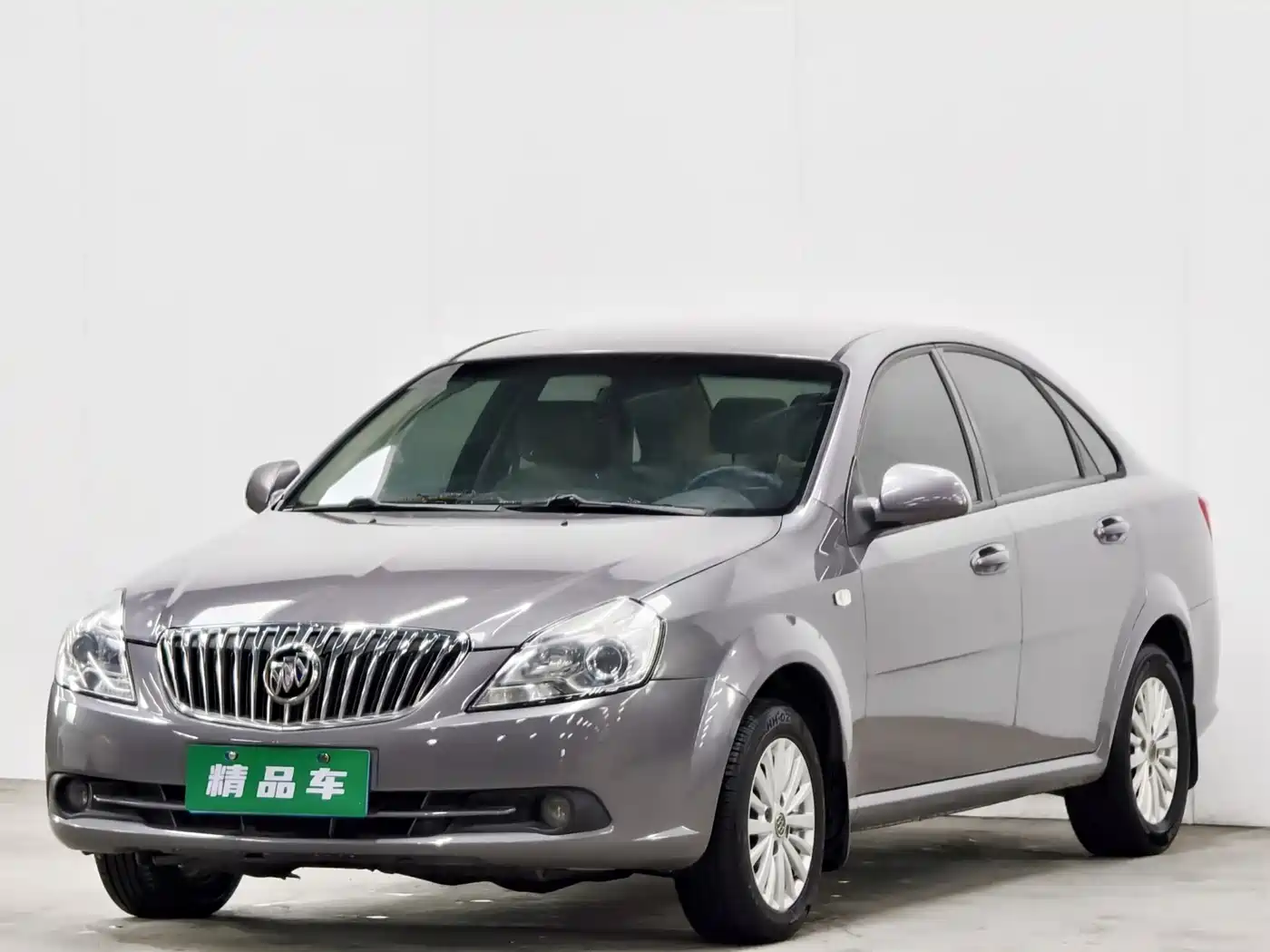 Buick Excelle 2015 1.5L Automatic Classic