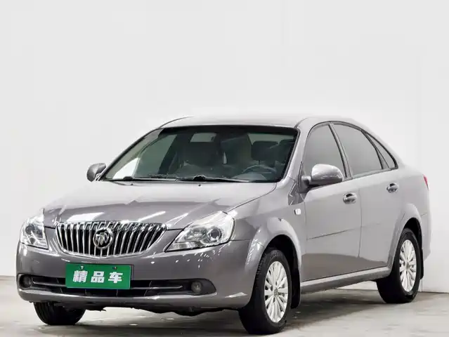  Buick Excelle 2015 1.5L Automatic Classic