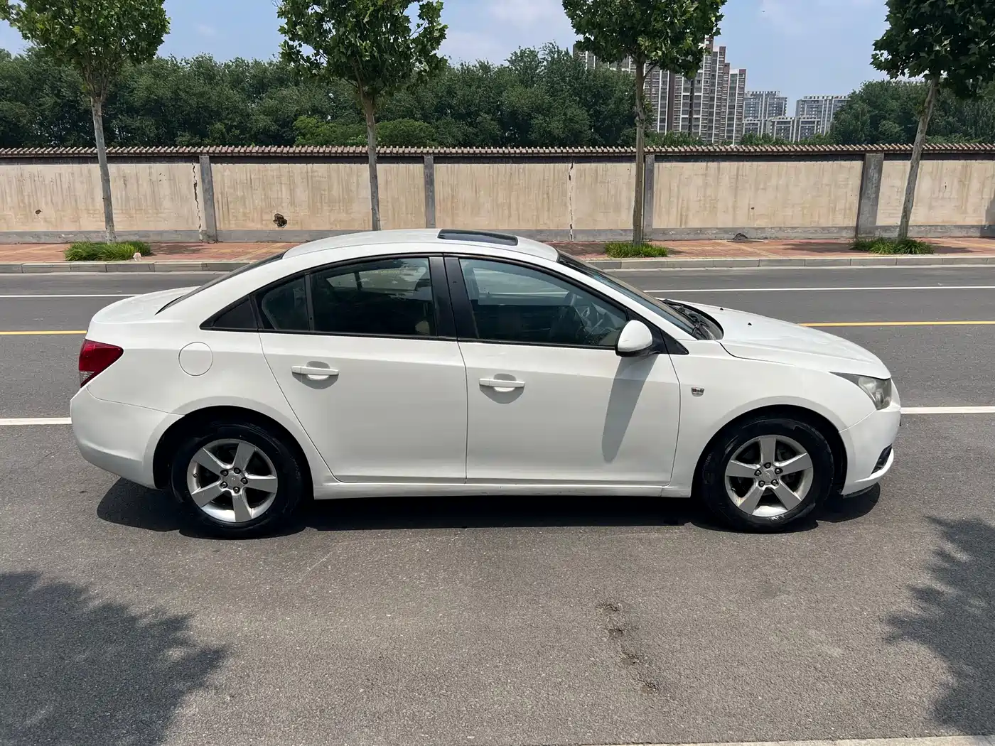 Chevrolet Cruze 2013 1.6L SE WTCC Edition MT фото 18