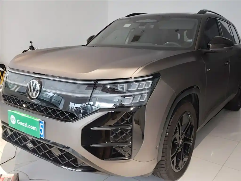 Volkswagen Teramont 2025 2025 Teramont Pro 450TSI 4WD Summit Edition