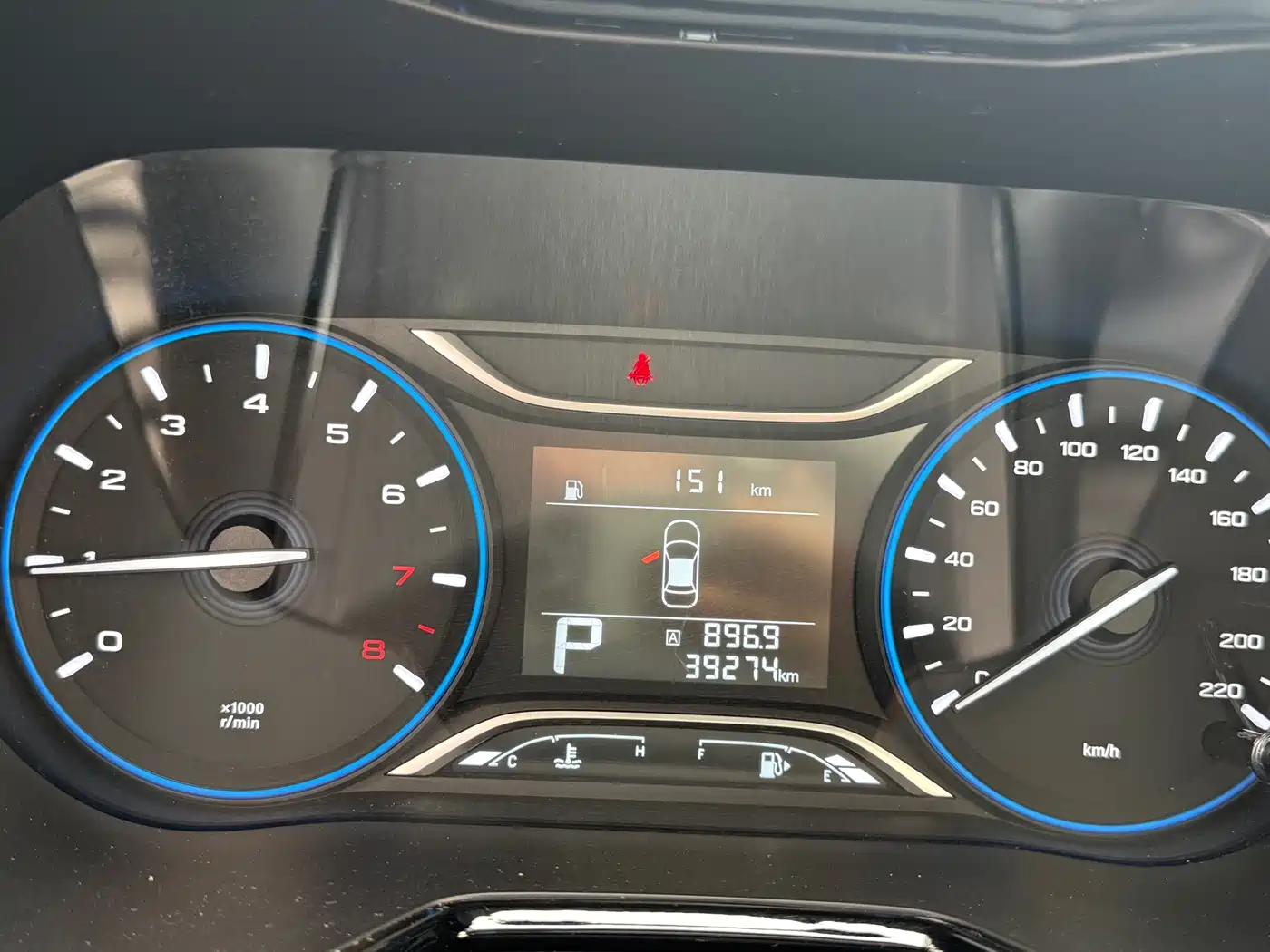 GAC Trumpchi Trumpchi GS4 2019 270T Automatic 2WD Elite Edition фото 13