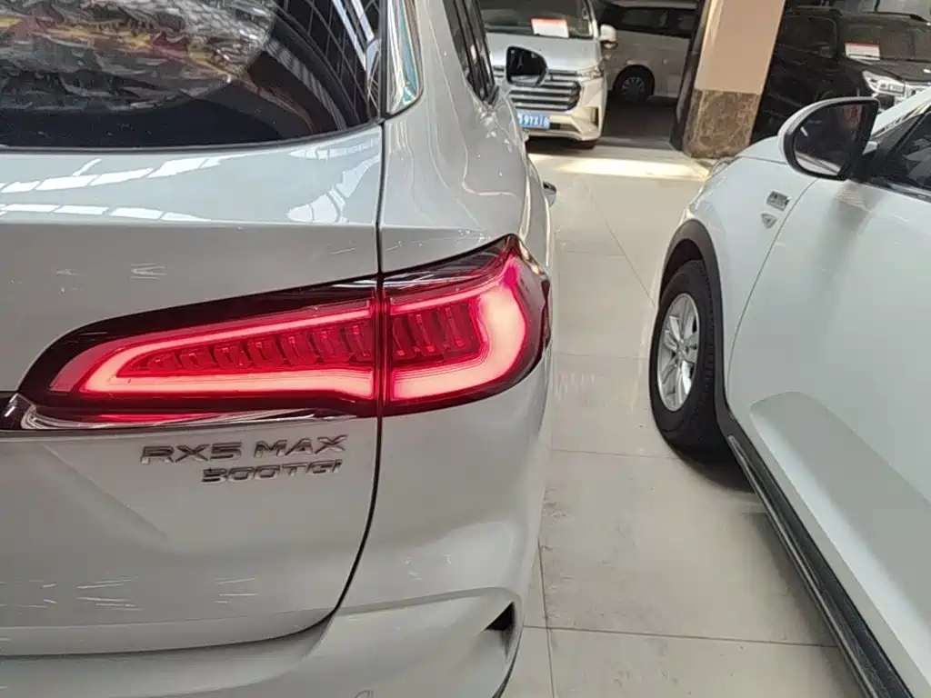 Roewe RX5 MAX 2019 2019 300TGI Automatic 4G Connected Luxury Edition