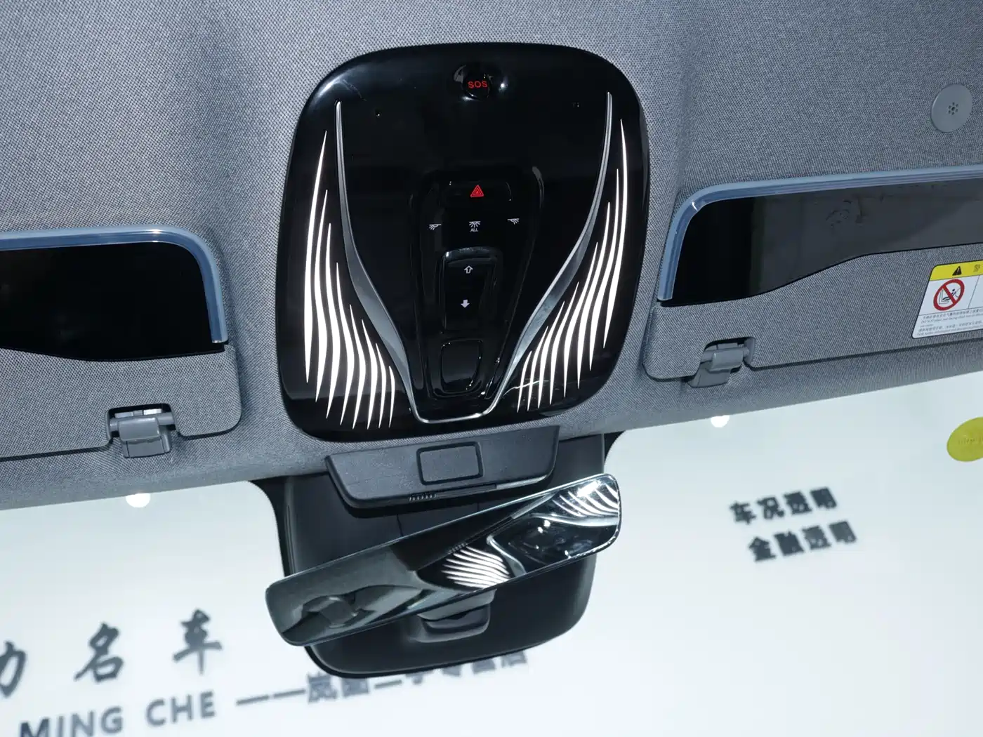 Voyah Auto Voyah Zhiyin 2024 Long Range Smart Edition фото 14