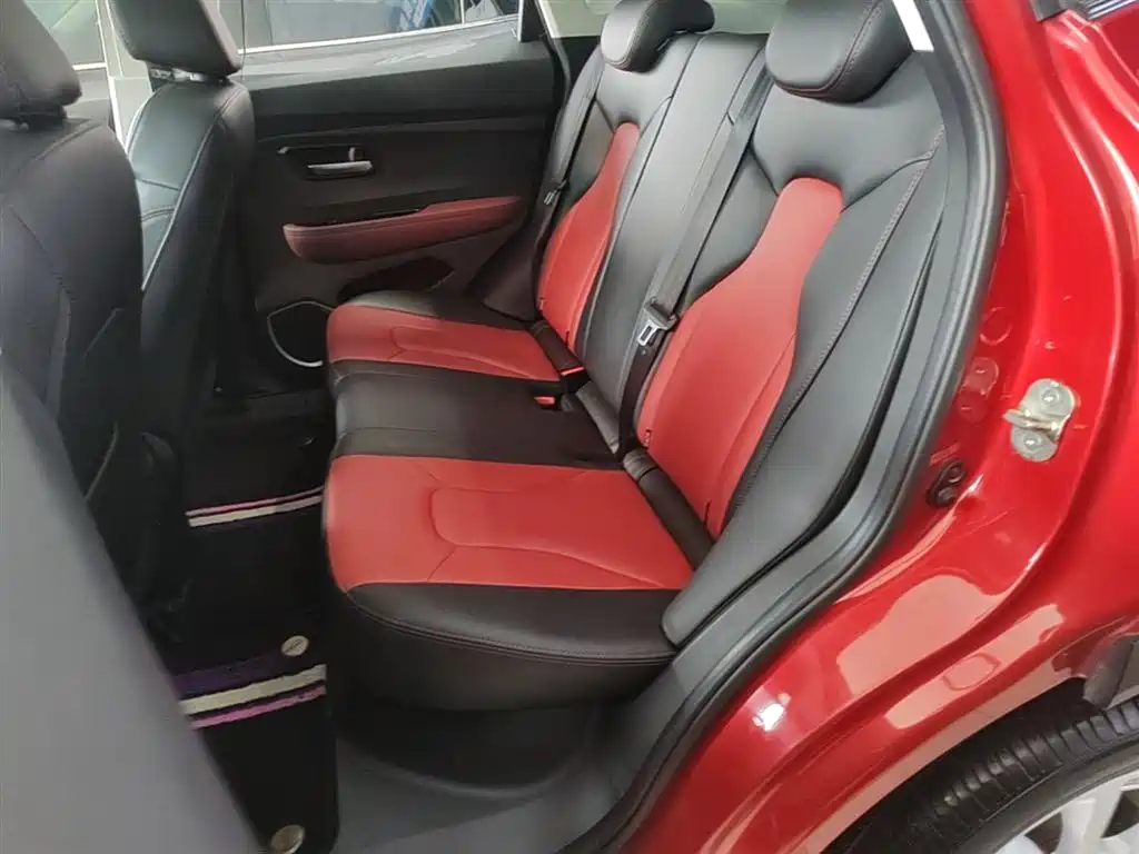 Haval H2s 2017 Red Label 1.5T DCT Elite фото 17