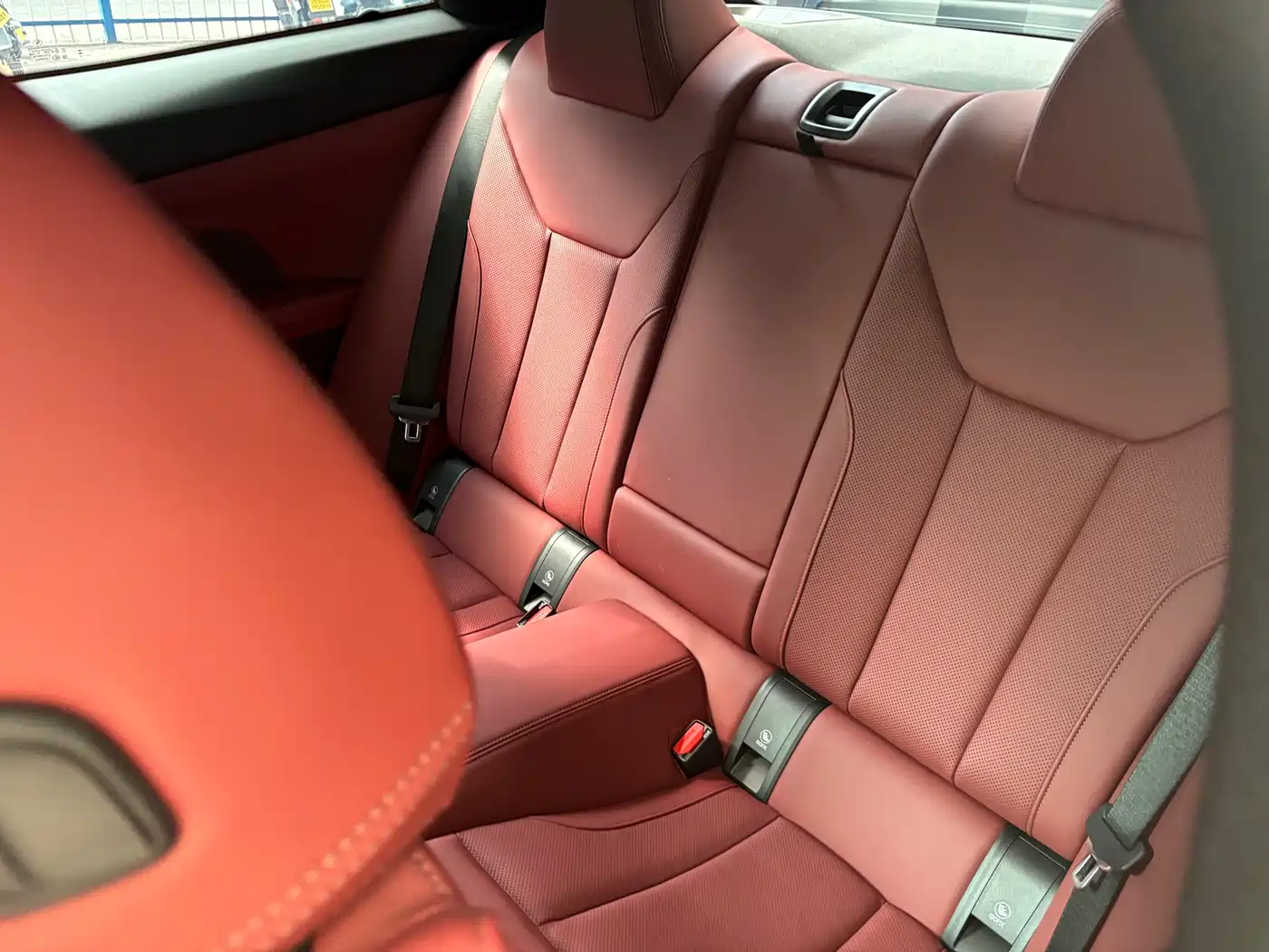 BMW 4 Series 2024 430i M Sport Shadow Edition фото 14