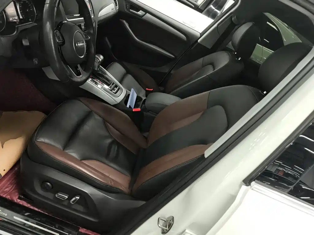 Audi Q5 2018 2018 Collector's Edition 40 TFSI Technology
