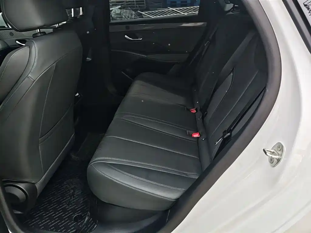 BYD Qin PLUS 2025 DM-i Smart Drive 55KM Leader фото 17