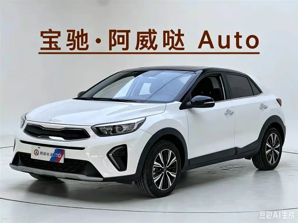 Kia KX1 2021 1.4L CVT Fun Sunroof Version