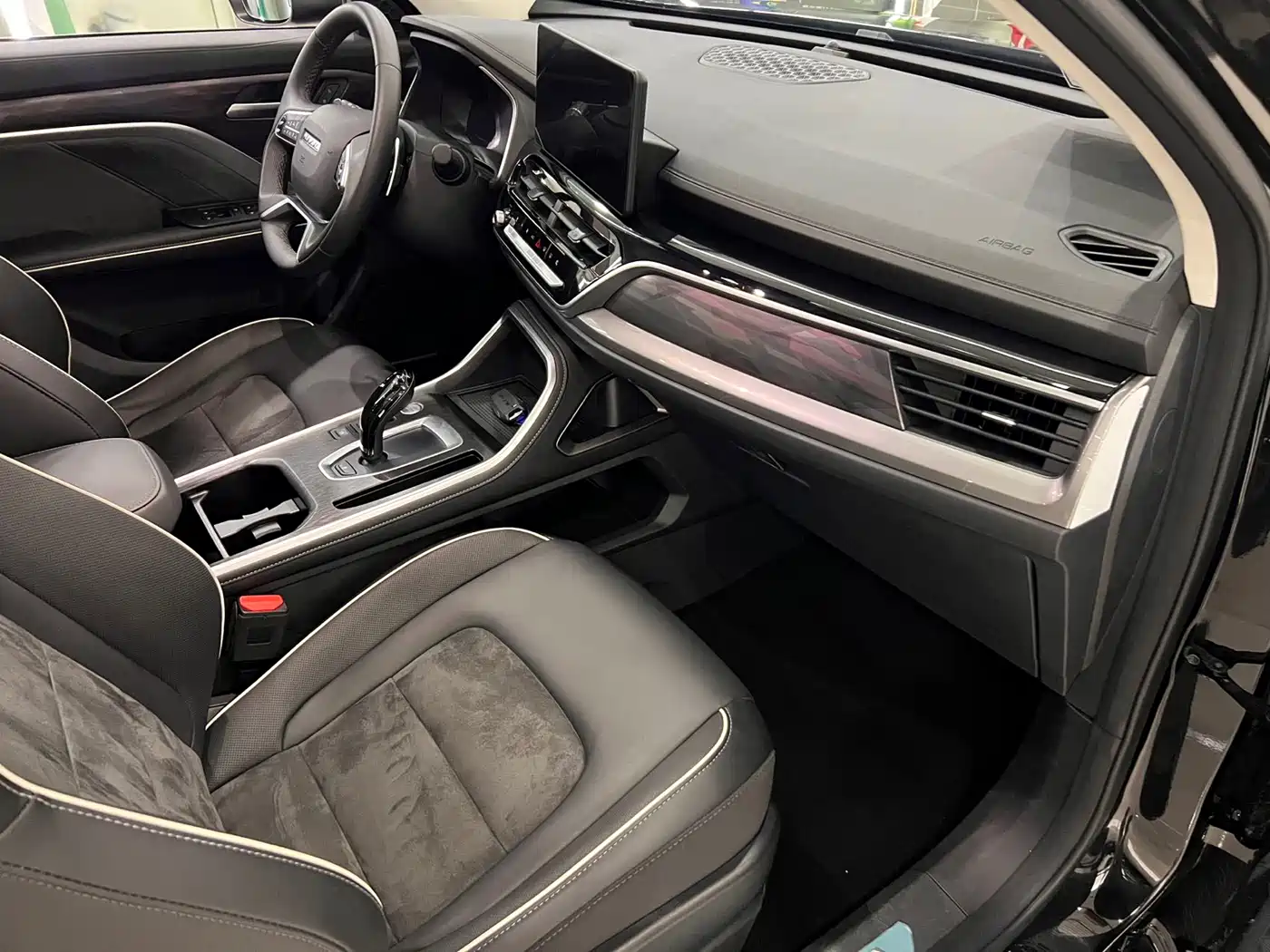 Haval H6 2023 National Trend Edition 1.5T Automatic Champion фото 7