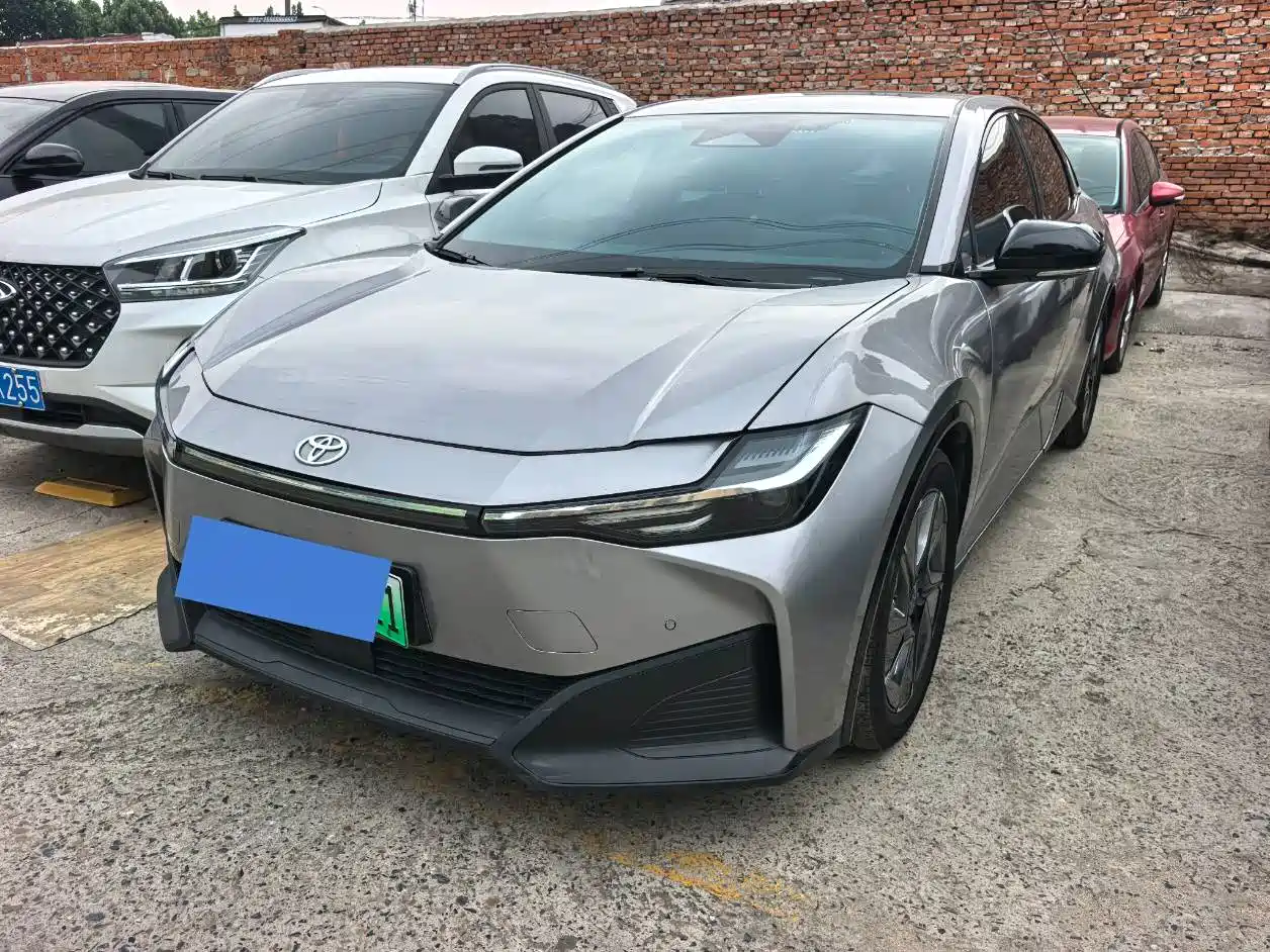Toyota bZ3 2024 517km Elite PRO