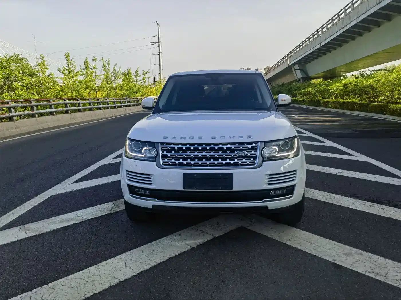 Land Rover Range Rover 2015 3.0 SC V6 Vogue фото 2