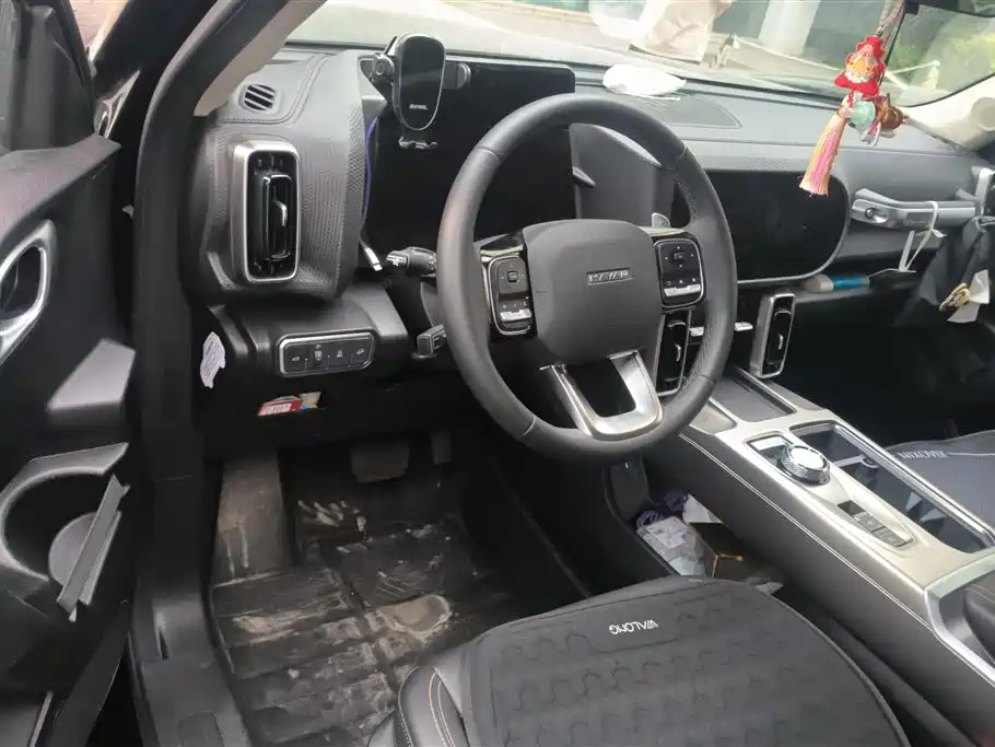 Haval Big Dog 2024 1.5T DCT Border Collie Edition фото 12