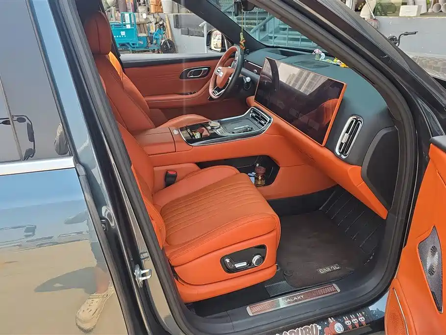 Geely Galaxy Galaxy M9 2025 Base Model фото 8