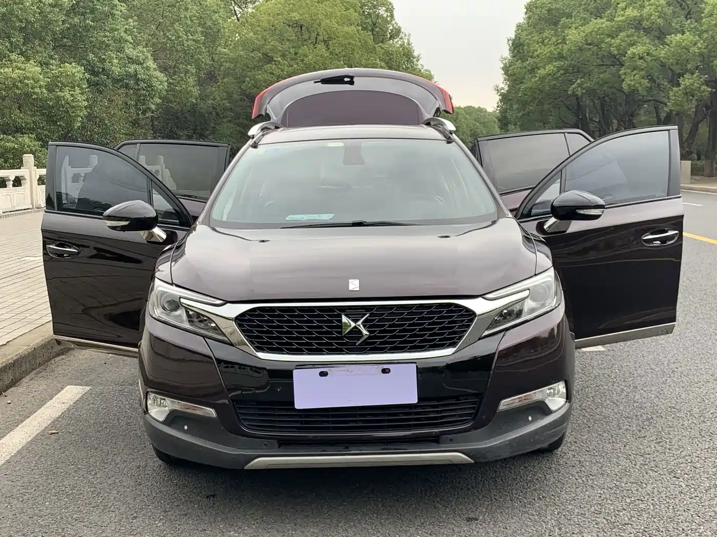 DS 6 2016 2016 1.6T Luxury THP160