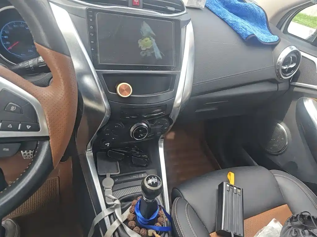 BYD Yuan 2017 2016 1.5L Manual Premium