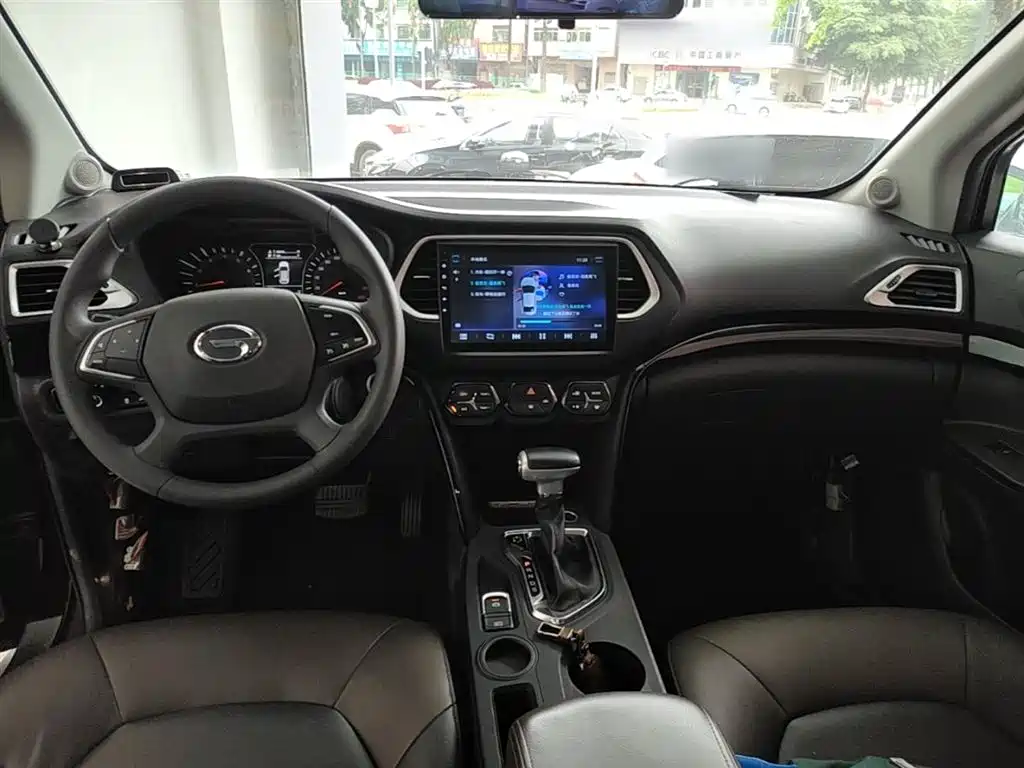 GAC Trumpchi Trumpchi GS4 2017 235T Automatic 2WD Elite фото 10