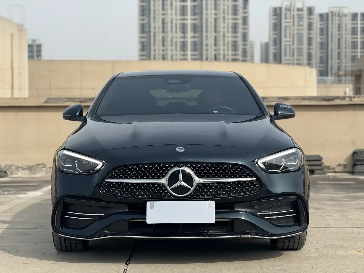 Mercedes-Benz C-Class 2024 Facelift III C 260 L фото 2