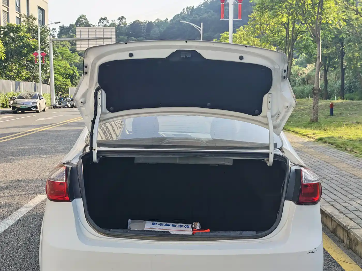 Kia K3 2016 1.6L Automatic GLS фото 13