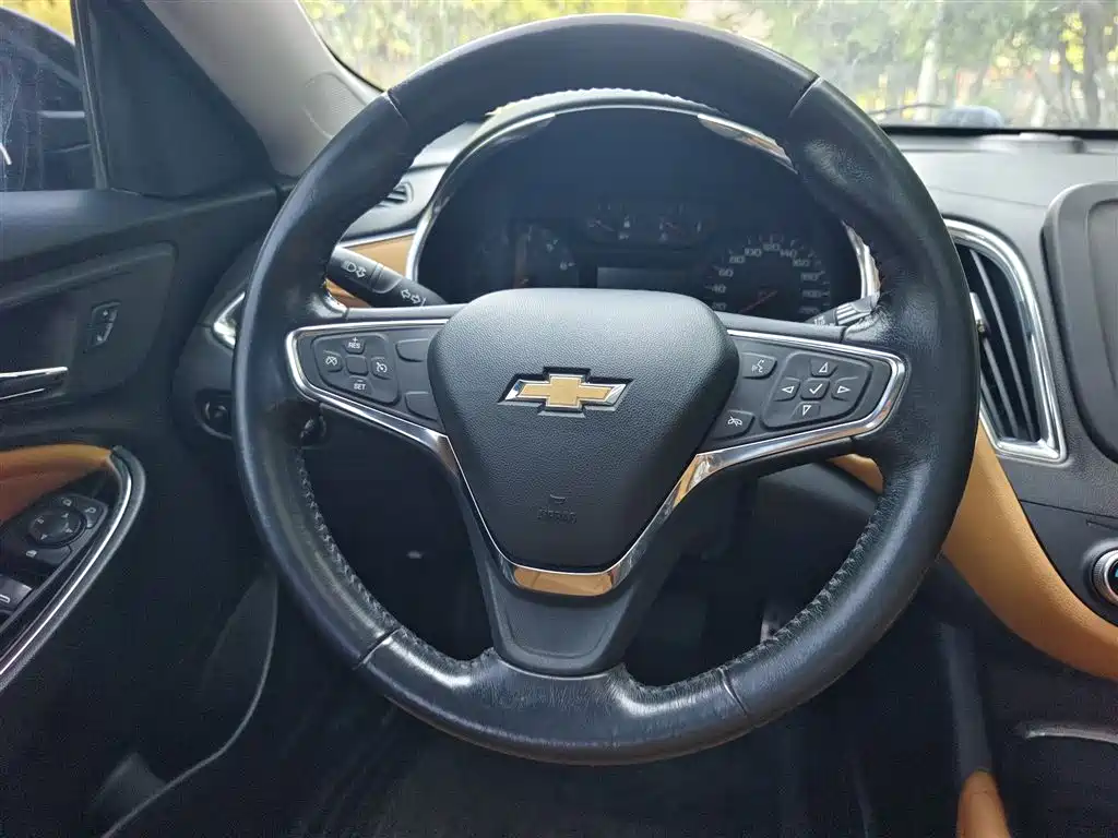 Chevrolet Malibu XL 2016 1.5T Dual-Clutch Ruichi Edition фото 22