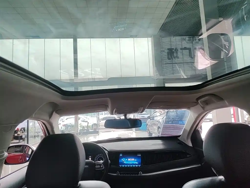 Haval H2s 2017 Red Label 1.5T DCT Elite фото 18