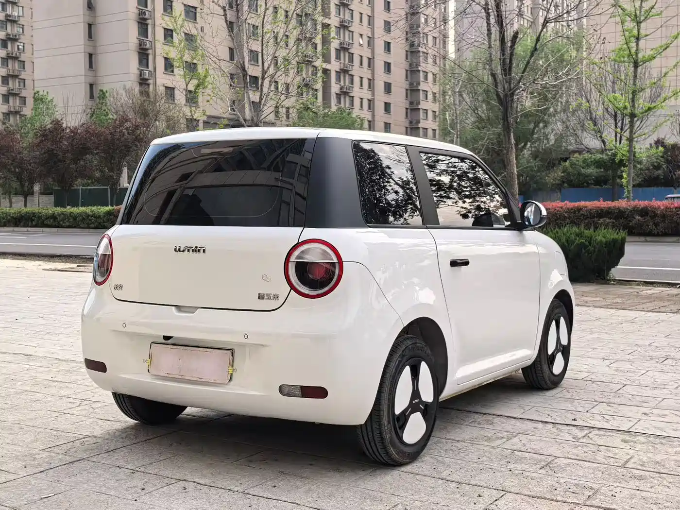 CHANGAN CHANGAN LUMIN